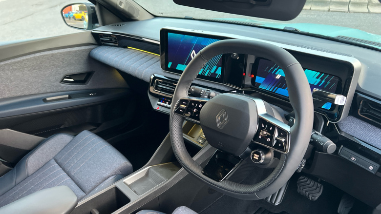 Renault 4 110kW Techno 52kWh Comfort range 5dr Auto Electric Estate